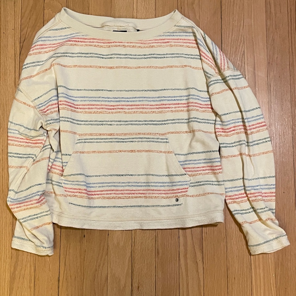 Prana cozy up sweatshirt